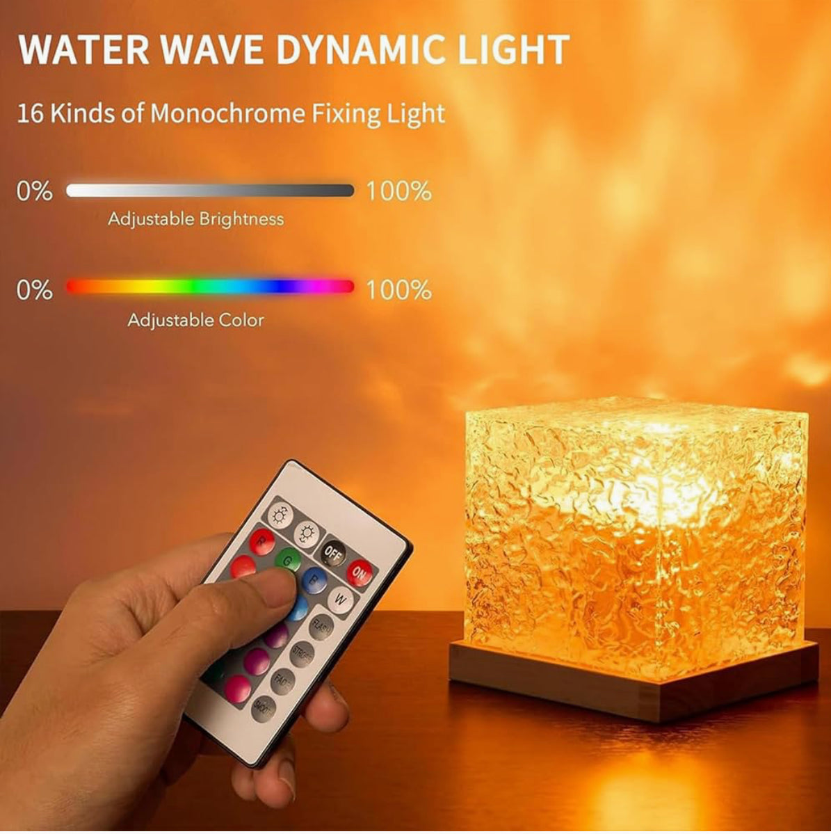 OCEAN LED Lampe