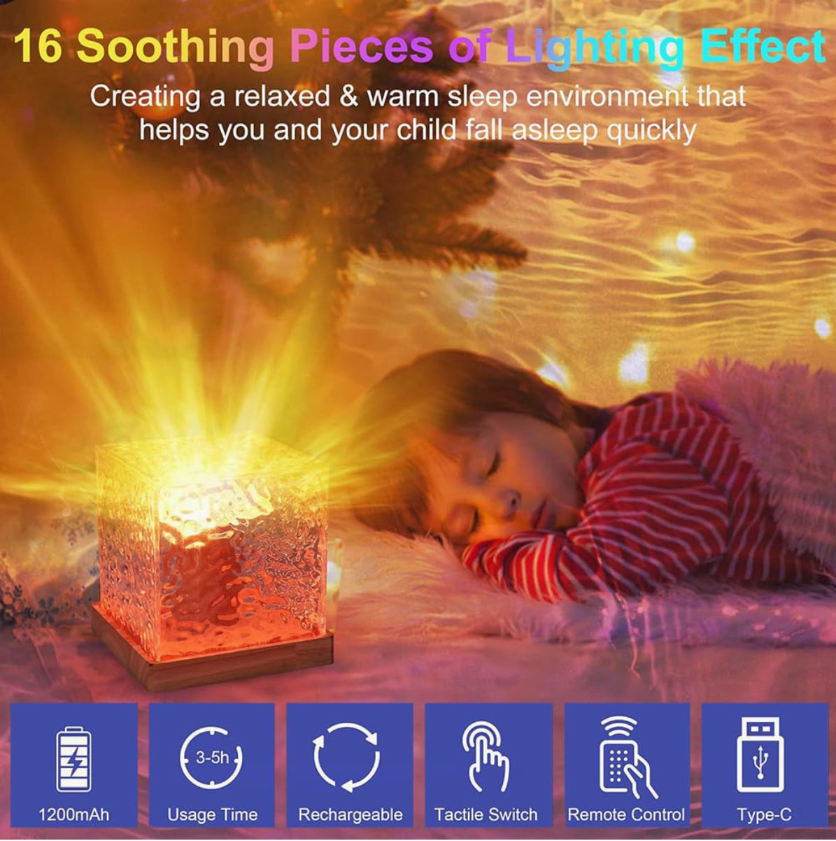 OCEAN LED Lampe