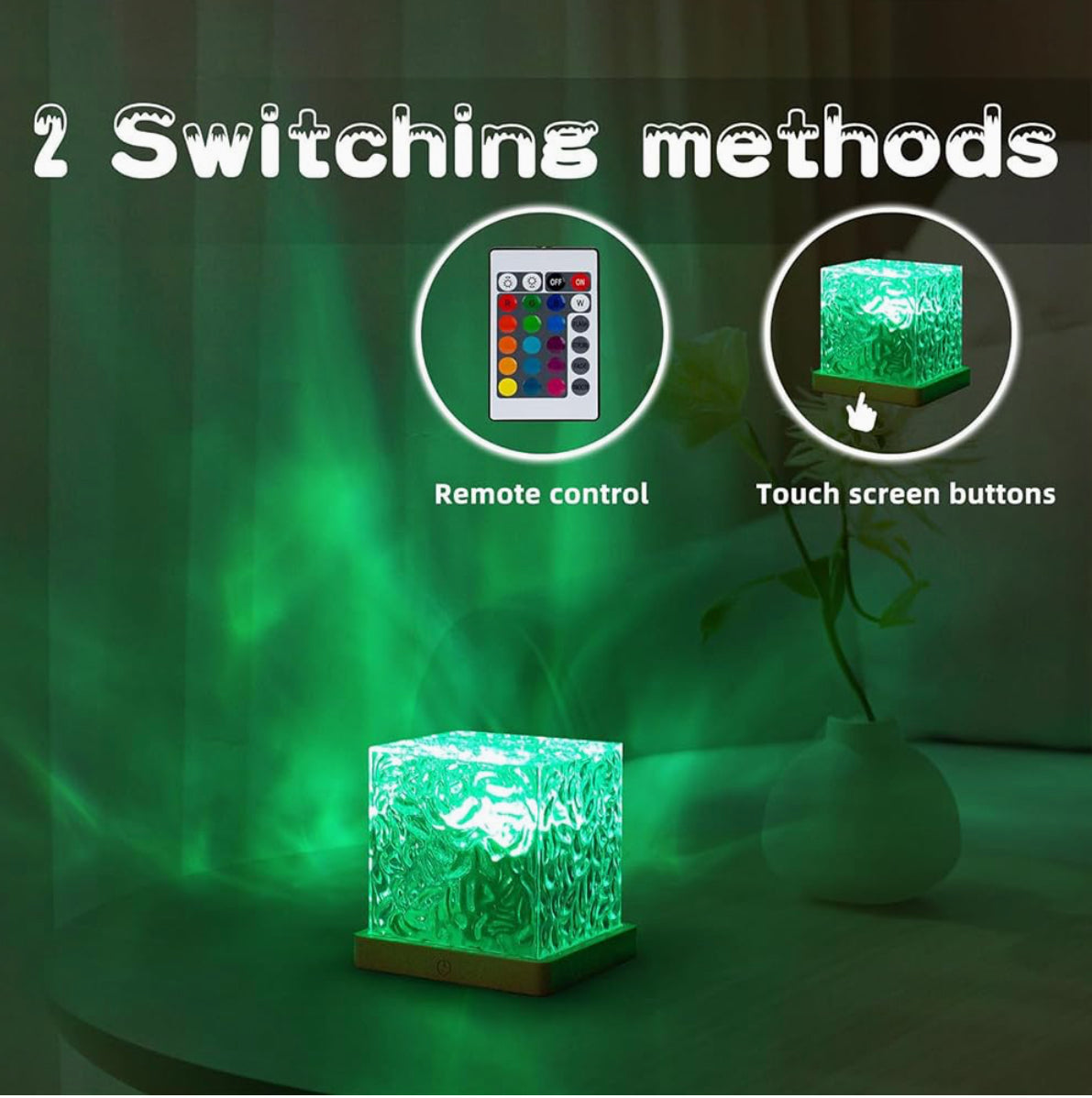 OCEAN LED Lampe