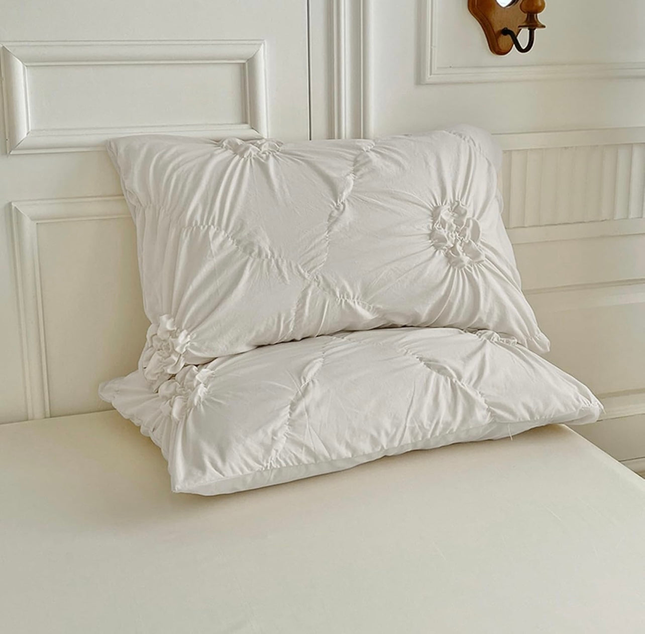 Bettbezug-Set, 3-tlg.