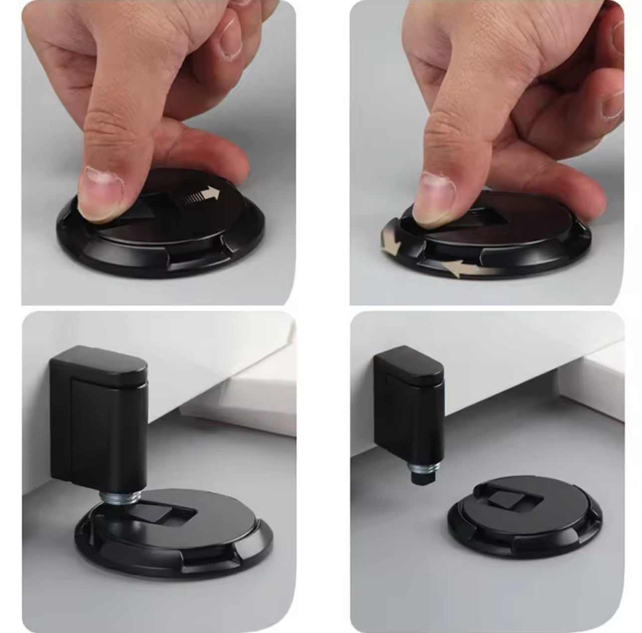 Türstopper | magnetisch & selbstklebend