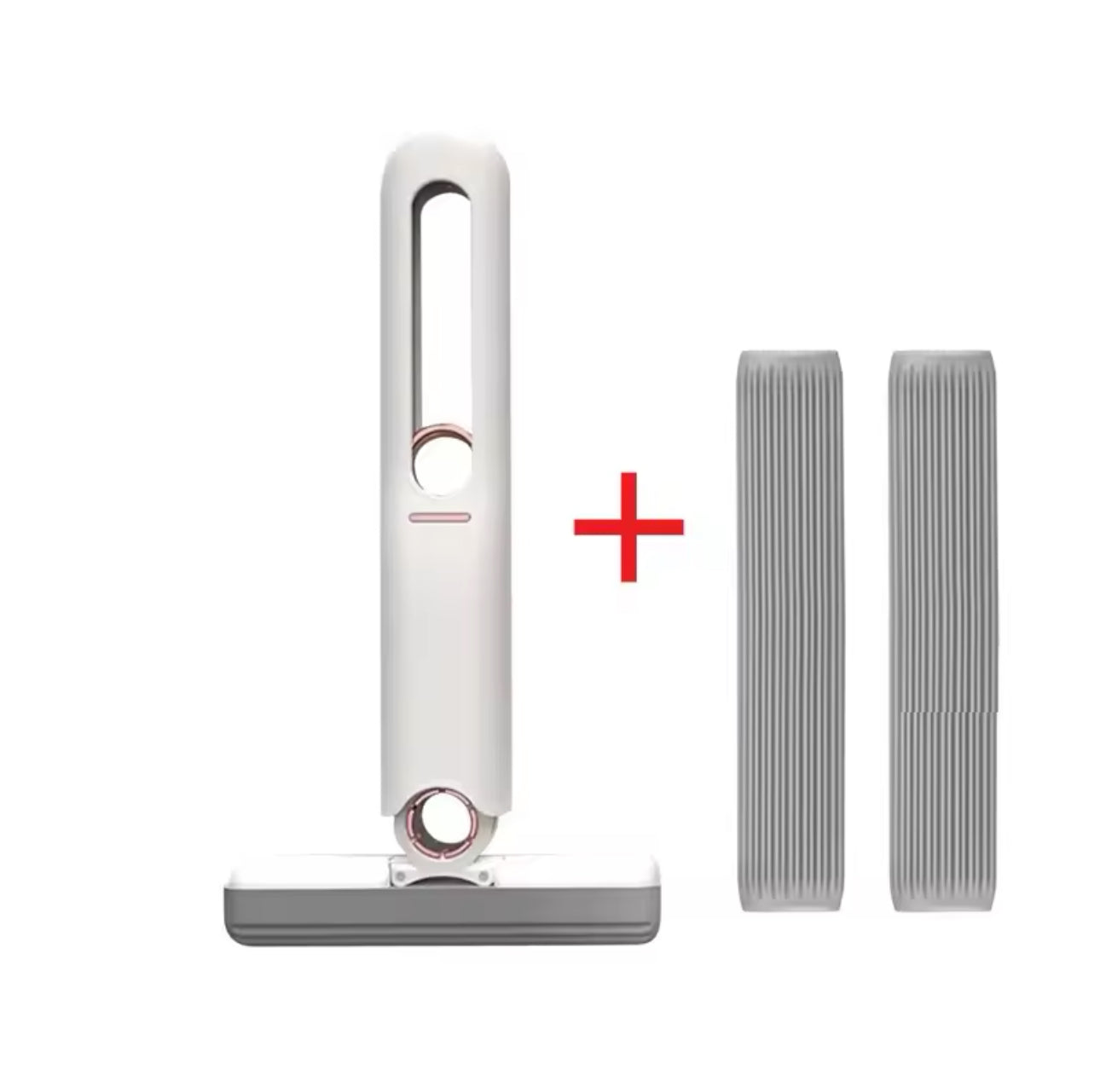 Smarter faltbarer Mopp | Saubere Oberflächen in Sekundenschnelle!