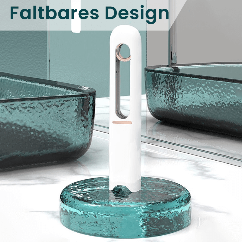 Smarter faltbarer Mopp | Saubere Oberflächen in Sekundenschnelle!