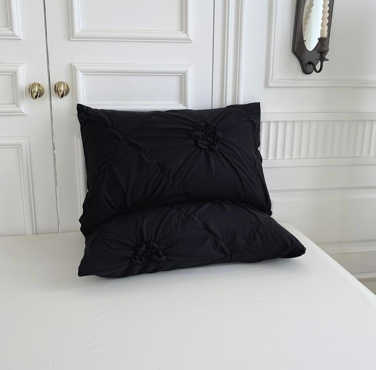 Bettbezug-Set, 3-tlg.