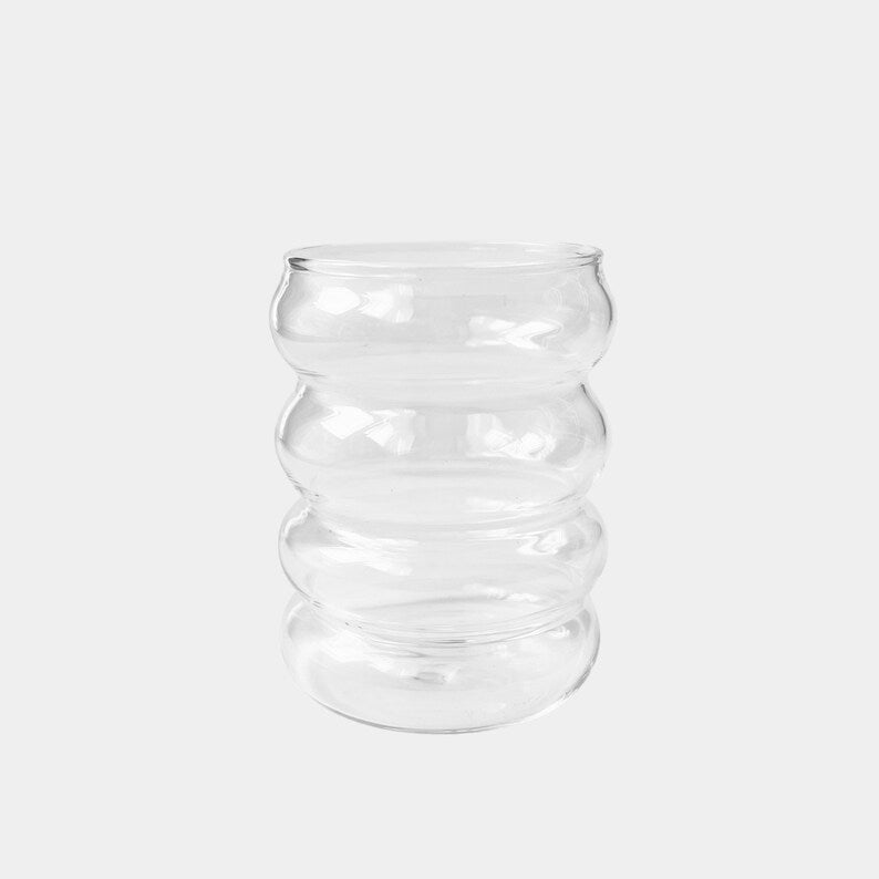 Waves Glass